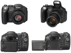 Canon PowerShot S3 IS. 8 - 8.9 ��, ���: 12� ����