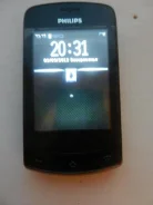 Philips Xenium X518. �/� ����
