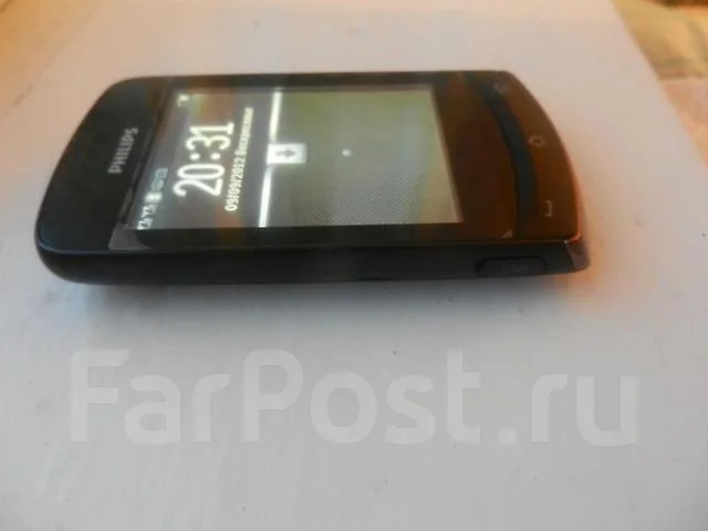 Philips Xenium X518. �/� ����