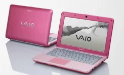 Sony VAIO VPC-M13M1R. 1,8����, ��� 1024 ��, ����������� �� 4��. ����