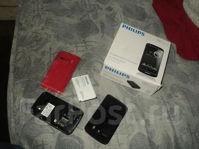 Philips W626. �/� ����