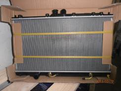 Радиатор охлаждения двигателя. Mitsubishi Lancer Cedia, CS2A, CS5A, CS6A, CS2W, CS2V, CS5W Mitsubishi Bravo, U42V Mitsubishi Lancer, CS3A, CS9W, CS5A...