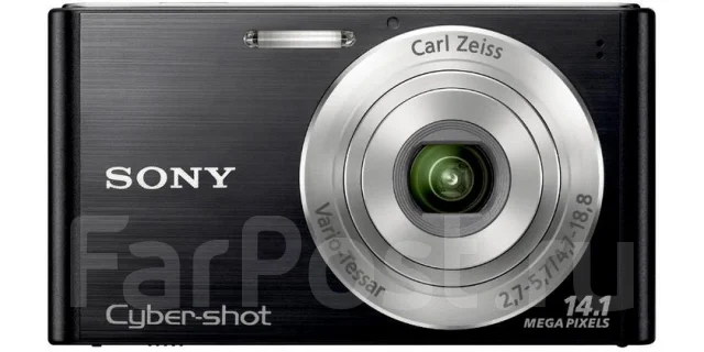 Sony Cyber-shot DSC-W320. 10 - 14.9 ��, ���: 4� ����