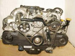 Двигатель в сборе. Subaru Impreza, GG2, GD2 Двигатель EJ152