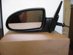 Зеркало заднего вида боковое. Hyundai Accent, LC2, LC Двигатели: G4EB, G4EA, G4EK, G4ECG