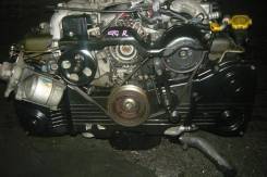 Двигатель в сборе. Subaru Legacy B4, BE5 Двигатель EJ204
