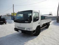 Mazda Titan. Грузовик mazda titan (длинномер), 4 600 куб. см., 3 000 кг.