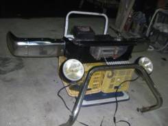 Дуги багажника. Nissan Safari, FGY60, VRGY60, VRY60, WGY60, WRGY60, WRY60, WYY60