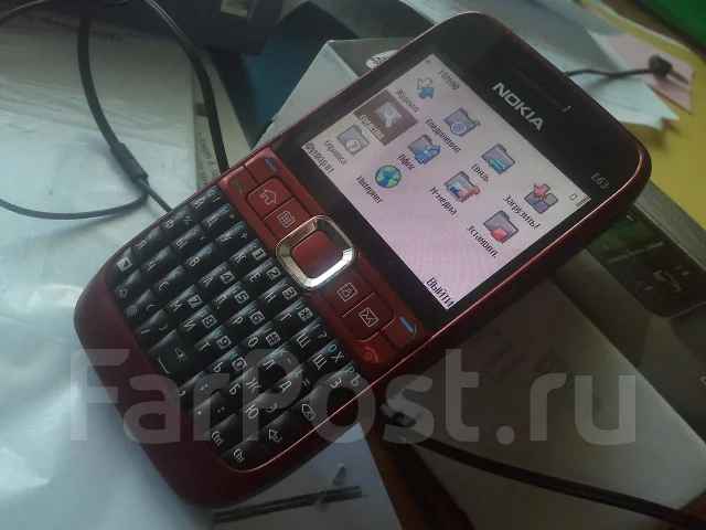 Nokia E63. �/� ����