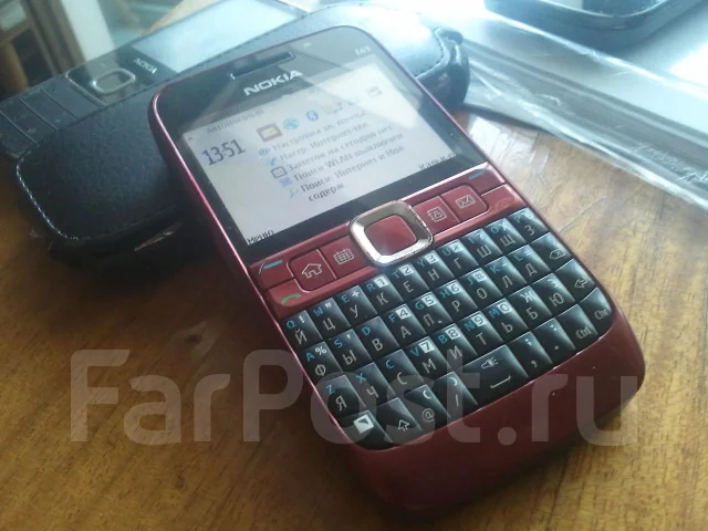 Nokia E63. �/� ����