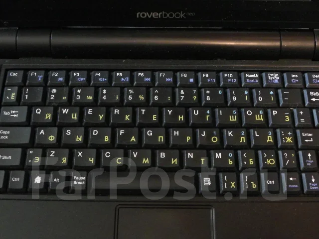Roverbook NEO U801. 500����, ��� 512 ��, WiFi: 1, ����������� �� 3��. ����