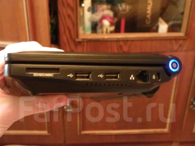 Roverbook NEO U801. 500����, ��� 512 ��, WiFi: 1, ����������� �� 3��. ����