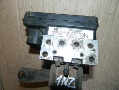 Насос abs. Toyota Probox, NCP55V Двигатель 1NZFE