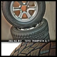 Toyo Tranpath M/T. ������, 20�%, 4 ��