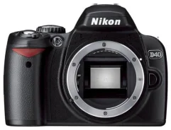 Nikon D40 Body. 6 - 6.9 �� ����