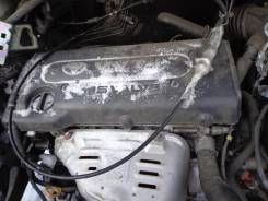 Тросик переключения автомата. Toyota Ipsum, 26 Двигатели: 2AZFE, 2AZ