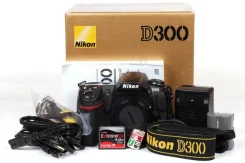 Nikon D300 Body. 10 - 14.9 ��