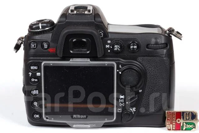 Nikon D300 Body. 10 - 14.9 �� ����