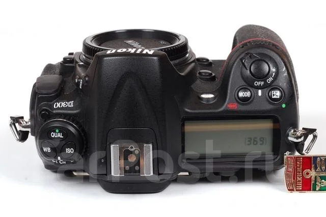 Nikon D300 Body. 10 - 14.9 �� ����
