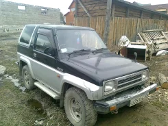 Daihatsu Rocky ����