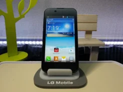 LG Optimus Black P970 ����