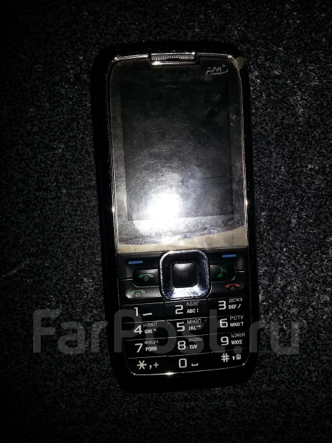 Nokia E71. ����� ����
