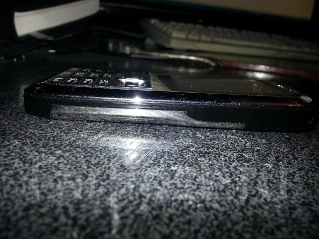 Nokia E71. ����� ����