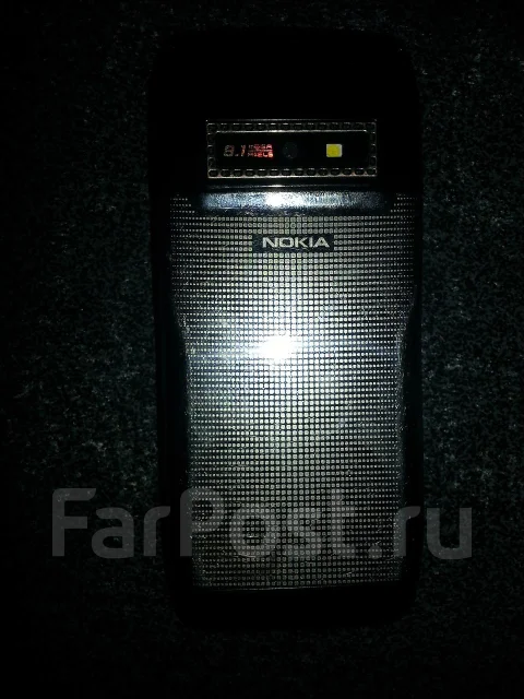 Nokia E71. ����� ����