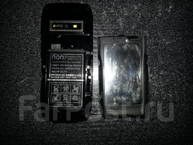 Nokia E71. ����� ����