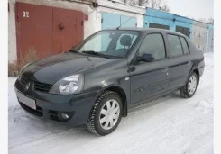 Renault Symbol. ��������, ��������, 1.4, ������