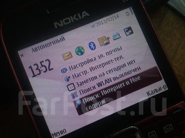 Nokia E63. �/� ����