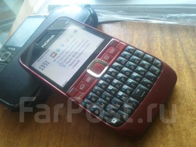 Nokia E63. �/� ����