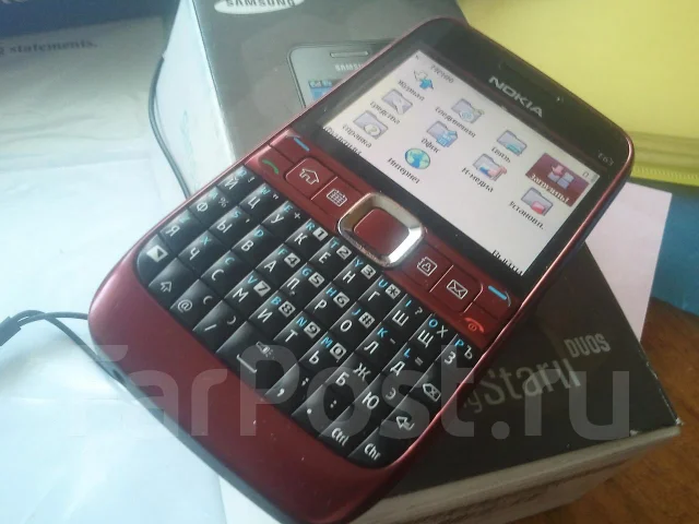Nokia E63. �/� ����