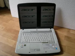 Acer Aspire 5520G. 15.4", 2����, ��� 2048 ��, ���� 160���, WiFi: 1 ����