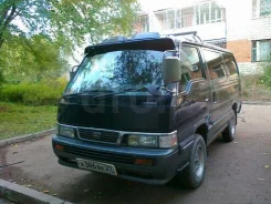 Nissan Homy. �������, 4wd, 2.7, ������