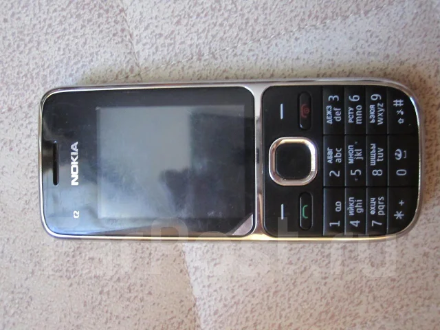 Nokia C2-01 ����