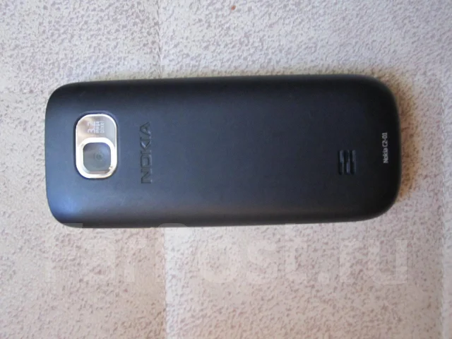 Nokia C2-01 ����