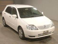 Toyota Allex. NZE121