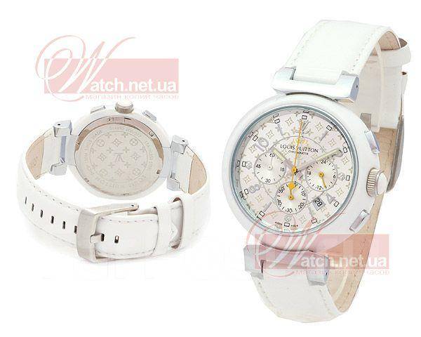 Jual Jam Tangan Wanita Merk Lo uis Vuitton LV-277 CronoGrap di