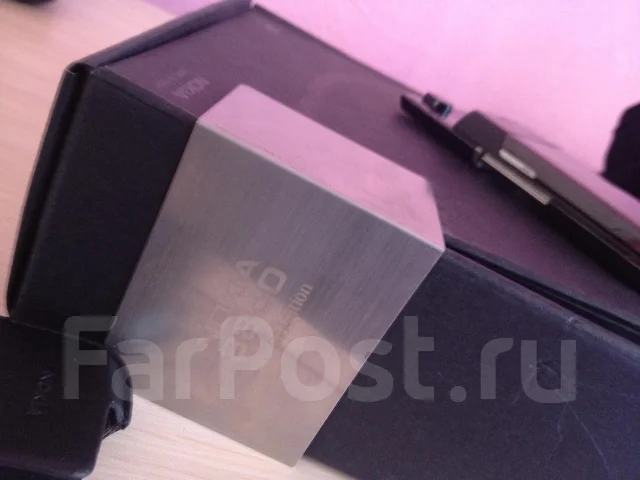 Nokia 8800 Sirocco Edition. �/� ����