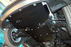 Защита двигателя. Hyundai Grand Starex. Под заказ