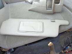 Козырек солнцезащитный. Toyota Vista Ardeo, 50 Двигатели: 3SFE, 3SFSE