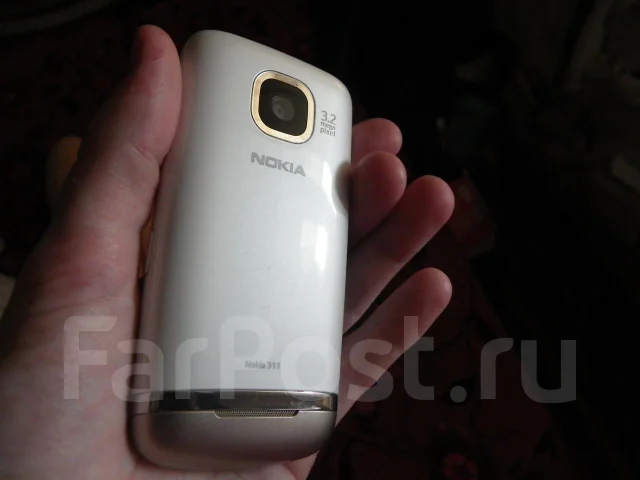 Nokia Asha 311 ����