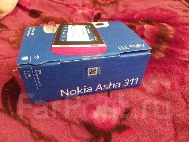 Nokia Asha 311 ����