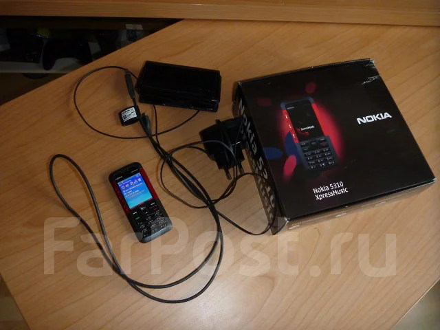 Nokia 5310 XpressMusic. �/� ����