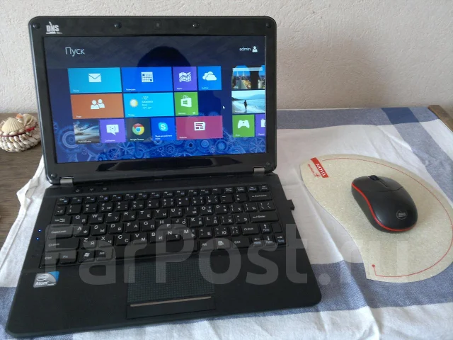 DNS Mini 0133837. 1,6����, ��� 2048 ��, ���� 320���, ����������� �� 3��. ����