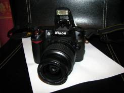 Nikon D80 Kit. 10 - 14.9  