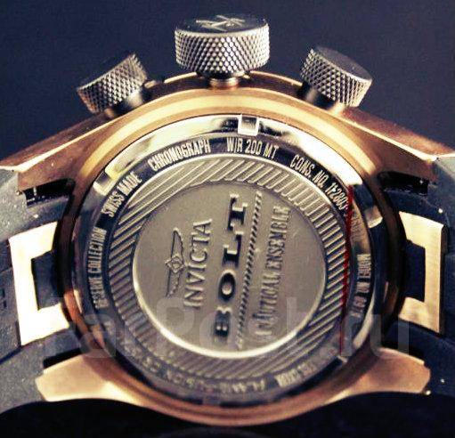 Invicta reserve hot sale bolt sport