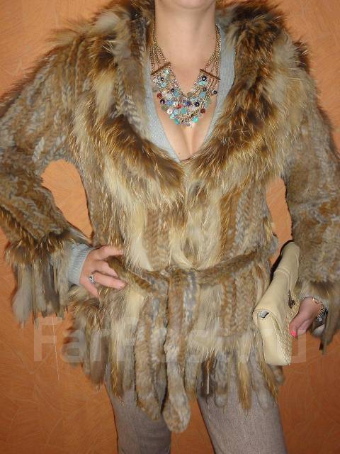 Faux Fur Fashion