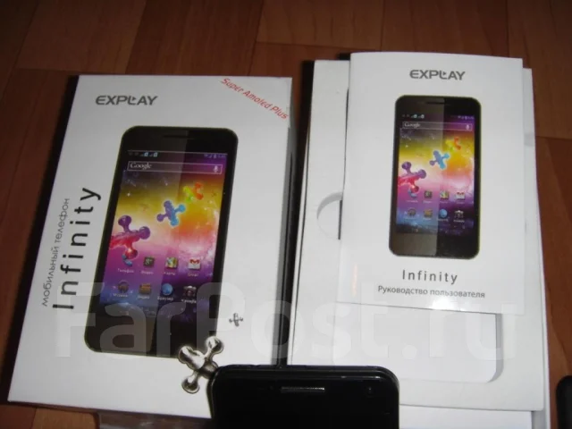 Explay Infinity ����